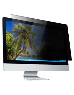 Protector de Pantalla de Privacidad 24" HESASAHO Anti Luz Azul