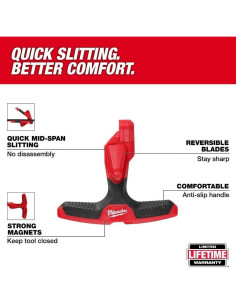 Cortador de Cable de Fibra Óptica Milwaukee 48-22-3015 2