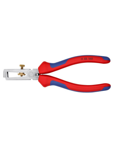 Pelacables KNIPEX 11 05 160, 16.9 cm, Ergonómico, Multi