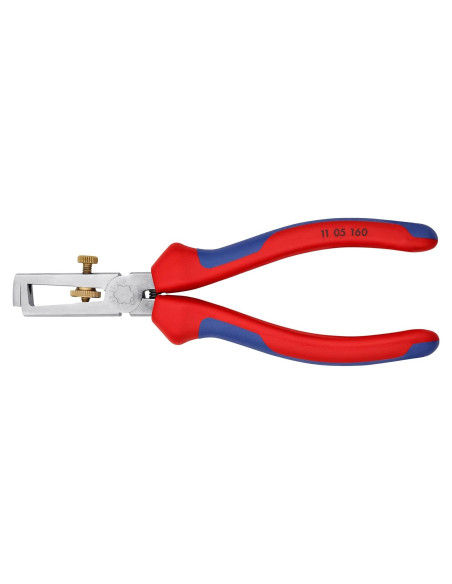 Pelacables KNIPEX 11 05 160, 16.9 cm, Ergonómico, Multi