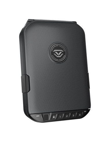 Caja Biometrica Vaultek LifePod 20 a Prueba de Climas