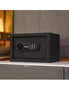 Caja Fuerte Deluxe RPNB 0.3 y 1.6 pies cúbicos con Pantalla Táctil 2