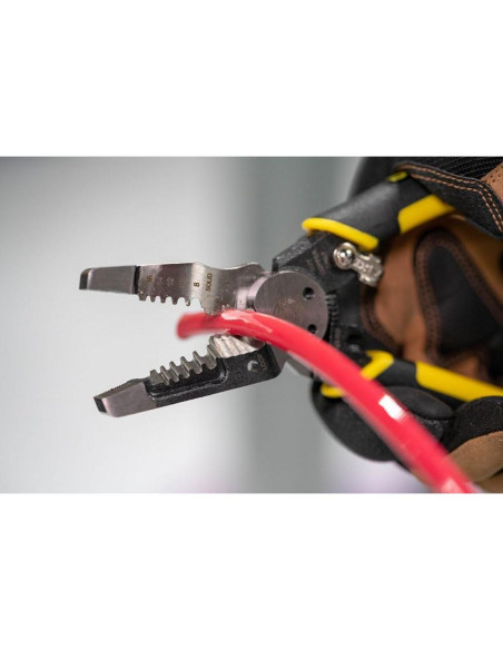 Desforrador Forjado Southwire S816SOLHD 8-16 AWG SOL 10-18 AWG STR