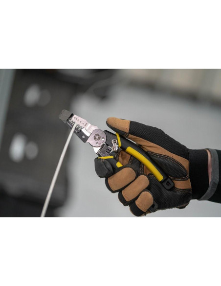 Desforrador Forjado Southwire S816SOLHD 8-16 AWG SOL 10-18 AWG STR