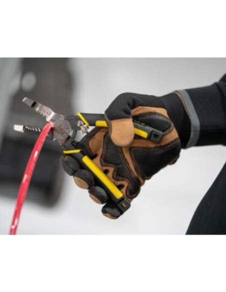 Desforrador Forjado Southwire S816SOLHD 8-16 AWG SOL 10-18 AWG STR