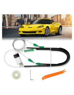Kit de Reparación Regulador Ventana D-Lumina Chevrolet Corvette C6 2005-2013