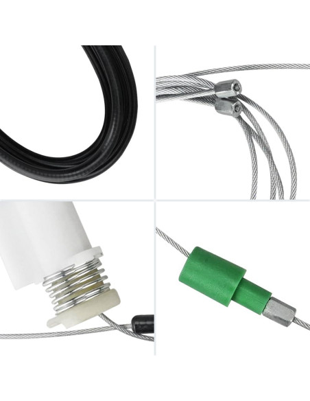 Kit de Reparación Regulador Ventana D-Lumina Chevrolet Corvette C6 2005-2013