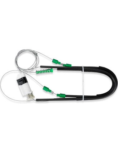 Kit de Reparación Regulador Ventana D-Lumina Chevrolet Corvette C6 2005-2013