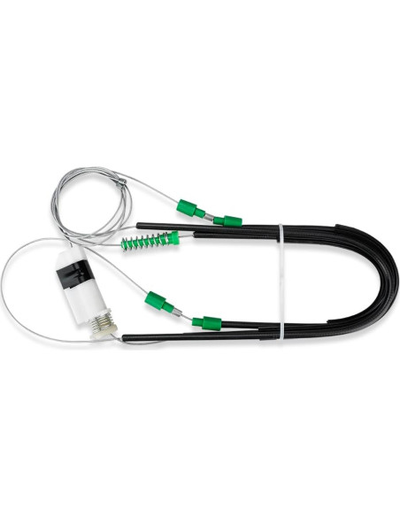 Kit de Reparación Regulador Ventana D-Lumina Chevrolet Corvette C6 2005-2013