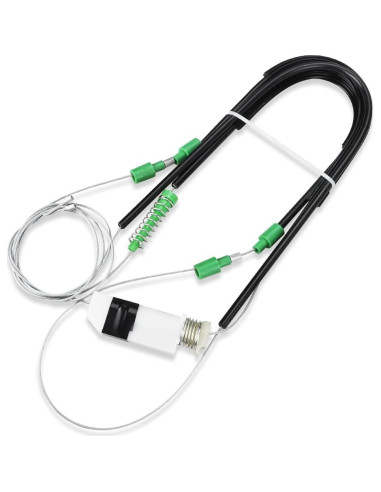 Kit de Reparación Regulador Ventana D-Lumina Chevrolet Corvette C6 2005-2013