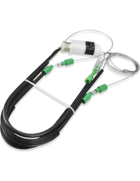 Kit de Reparación Regulador Ventana D-Lumina Chevrolet Corvette C6 2005-2013