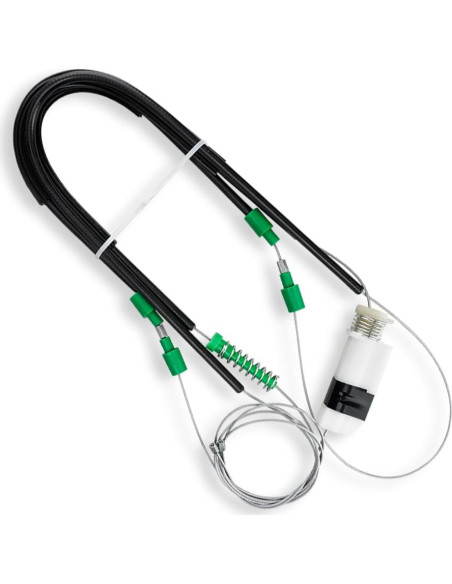 Kit de Reparación Regulador Ventana D-Lumina Chevrolet Corvette C6 2005-2013