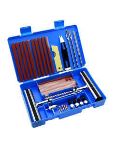 Kit de Reparación de Neumáticos Ubamdom CYY0313 58 Piezas