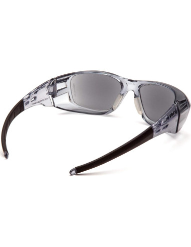 Gafas de Seguridad Pyramex Emerge Plus 1.5 Dioptrías Grises