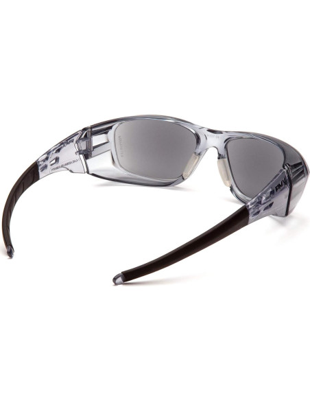 Gafas de Seguridad Pyramex Emerge Plus 1.5 Dioptrías Grises