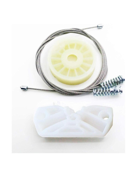 Kit de Reparación Regulador Ventana Mercedes-Benz CLK A209 C209 Izquierdo 2003-2009