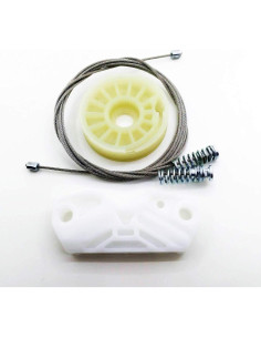 Kit de Reparación Regulador Ventana Mercedes-Benz CLK A209 C209 Izquierdo 2003-2009 2