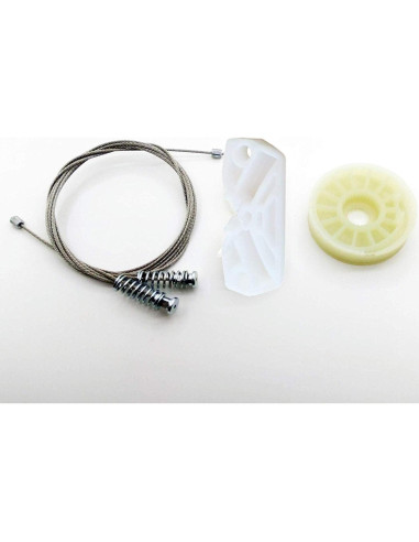 Kit de Reparación Regulador Ventana Mercedes-Benz CLK A209 C209 Izquierdo 2003-2009