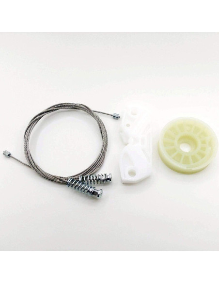 Kit de Reparación Regulador Ventana Mercedes-Benz CLK A209 C209 Izquierdo 2003-2009