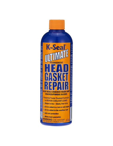 K-Seal ST3501 Sellador de Junta de Culata 473ml Reparación Permanente