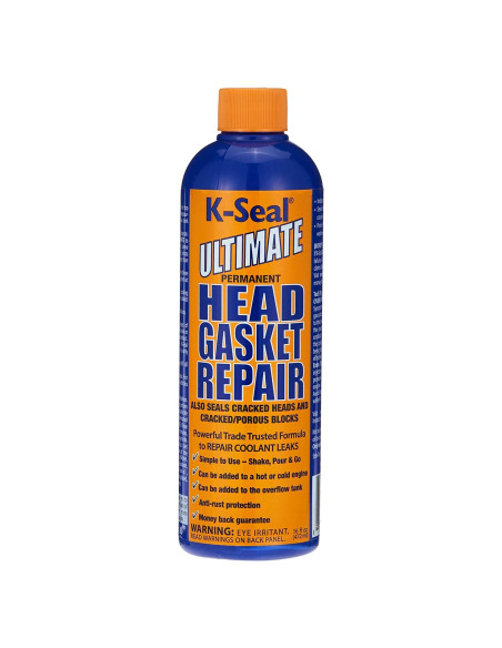 K-Seal ST3501 Sellador de Junta de Culata 473ml Reparación Permanente