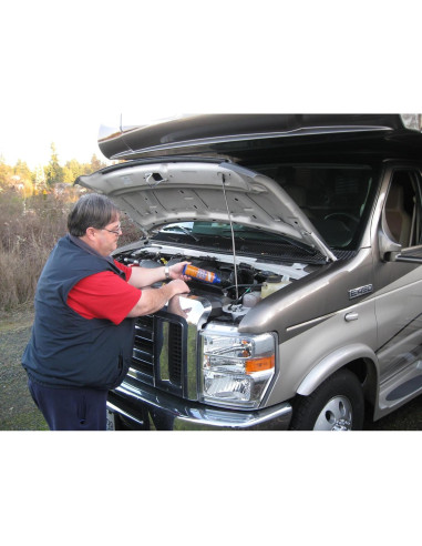 K-Seal ST3501 Sellador de Junta de Culata 473ml Reparación Permanente