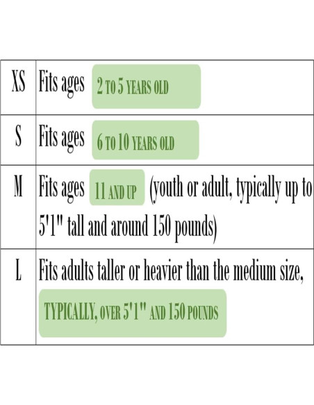 Chaleco de Entrenamiento Tych3L Unisex 12 Pcs Verde Neón