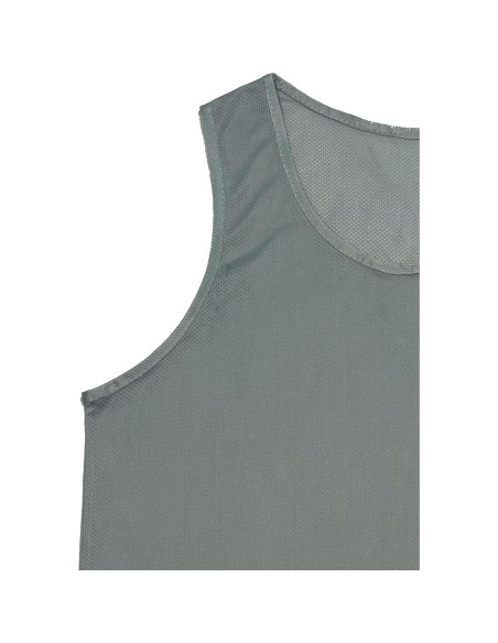 Chaleco de Entrenamiento Tych3L Unisex 12 Pcs Verde Neón