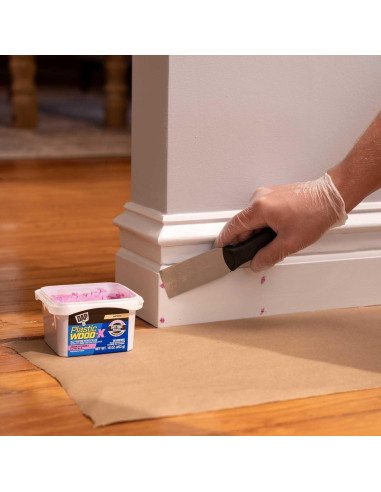 Relleno de Madera Plástica DAP 542 DryDex 16 oz Natural