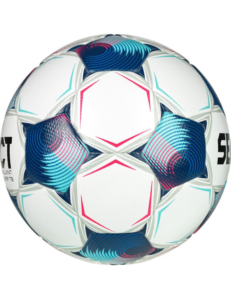 Balón de Fútbol Select Brillant Super TB 66cm Microfibra