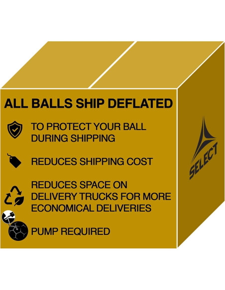 Balón de Fútbol Select Brillant Super TB 66cm Microfibra