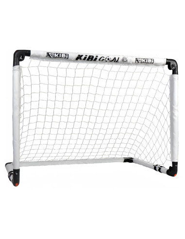 Portería de Fútbol Plegable KiBiGOAL 90x60 cm para Niños