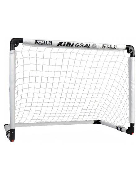 Portería de Fútbol Plegable KiBiGOAL 90x60 cm para Niños
