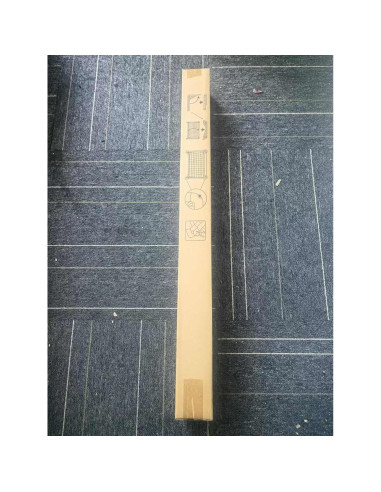 Portería de Fútbol Plegable KiBiGOAL 90x60 cm para Niños