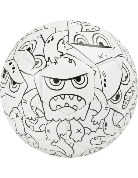 Balón de Fútbol Mini Personalizable Mitre Scriball Multi Azul