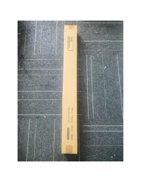 Portería de Fútbol Plegable KiBiGOAL 90x60 cm para Niños