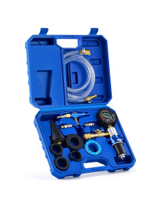 Kit de Recarga de Vacío de Refrigerante Orion Motor Tech 13 Piezas