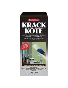 Kit de Reparación de Yeso Abatron Krack Kote - 6.1m Malla