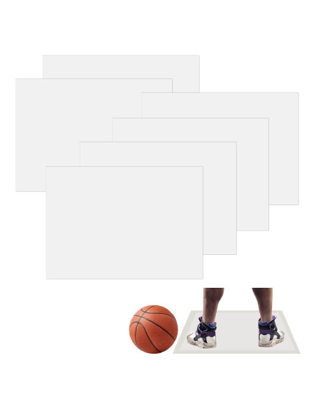 180 Almohadillas Adhesivas Hlimior para Baloncesto y Voleibol