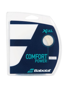 Cuerdas de Tenis Babolat Xcel 16 1.30mm Natural