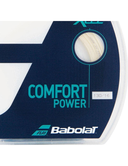 Cuerdas de Tenis Babolat Xcel 16 1.30mm Natural
