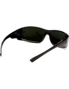 Gafas de Seguridad Pyramex Shade 5.0, UV 99% y Resistentes a Rayones 2