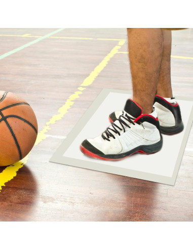 180 Almohadillas Adhesivas Hlimior para Baloncesto y Voleibol