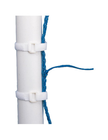 Agujeros de Red de Velcro Champion Sports - 12 Unidades