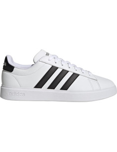 Zapato Adidas Grand Court 2.0 Hombre Blanco/Negro Talla 7 2