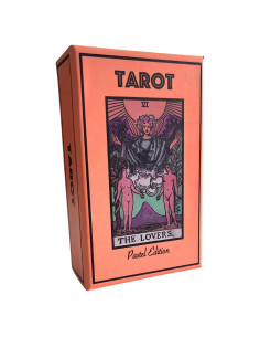 Baraja de Tarot Vieux Monde Rider-Waite con Instrucciones