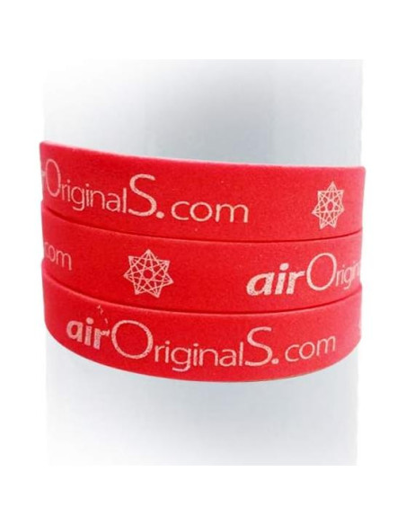 6 Pelotas de Tenis de Mesa Nittaku Nexcel Naranjas 3 Estrellas