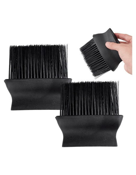 Juego de 3 cepillos de limpieza DELORIGIN para béisbol 121x115mm