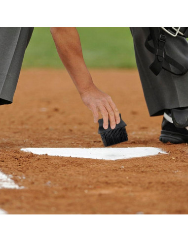 Juego de 3 cepillos de limpieza DELORIGIN para béisbol 121x115mm