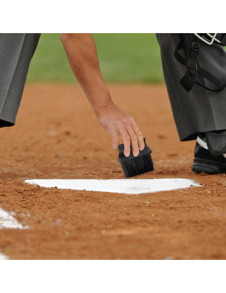 Juego de 3 cepillos de limpieza DELORIGIN para béisbol 121x115mm